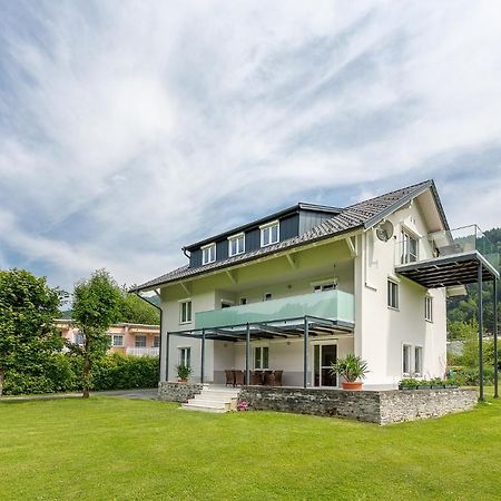 Villa Mueller Turmfalke Ossiach Exteriér fotografie
