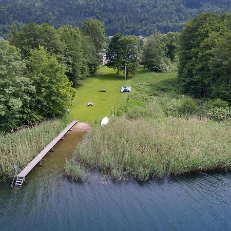 Villa Mueller Turmfalke Ossiach Exteriér fotografie